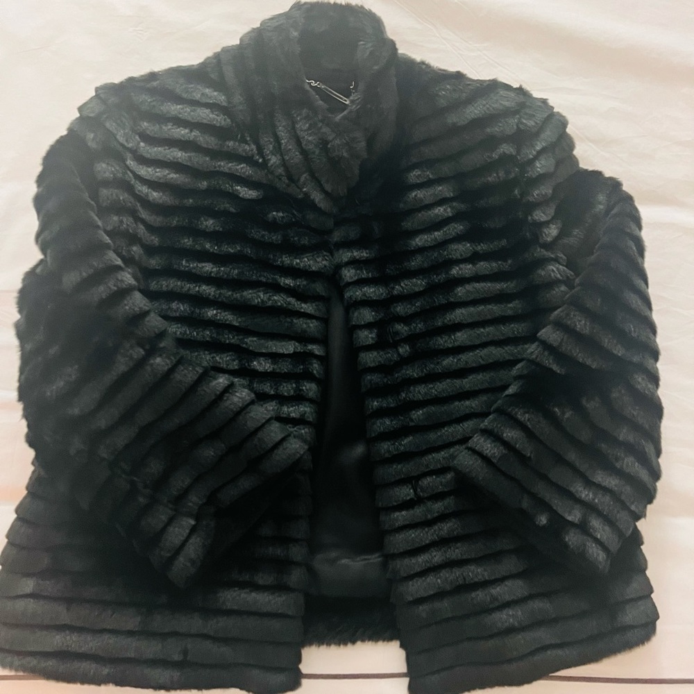 Crop cape